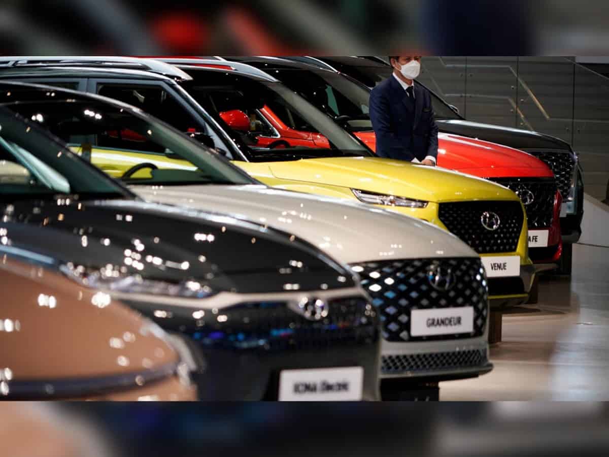Hyundai plans to build an electric car factory in Saudi Arabia