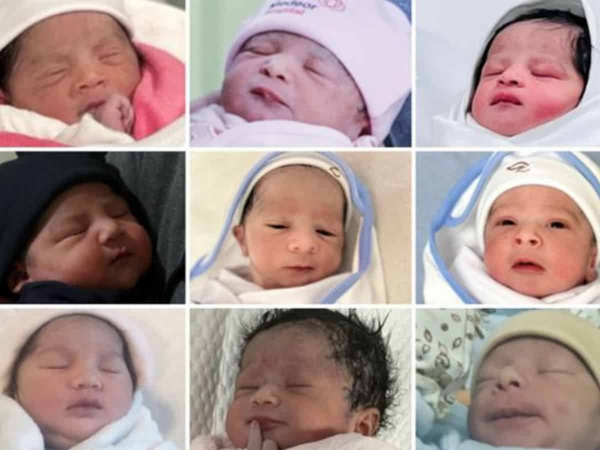 New Year's Day: UAE welcomes first babies of 2023