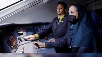 32 Saudi women graduate to pilot Haramain express train