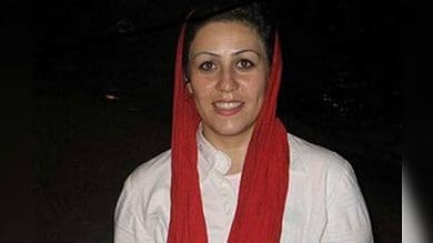 Iranian women Maryam Akbari Monfared in jail since 13 years shares her struggle