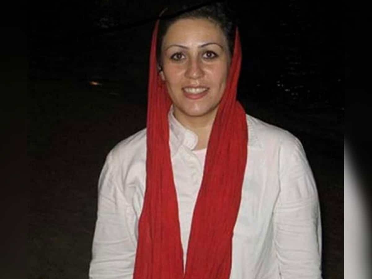 Iranian women Maryam Akbari Monfared in jail since 13 years shares her struggle