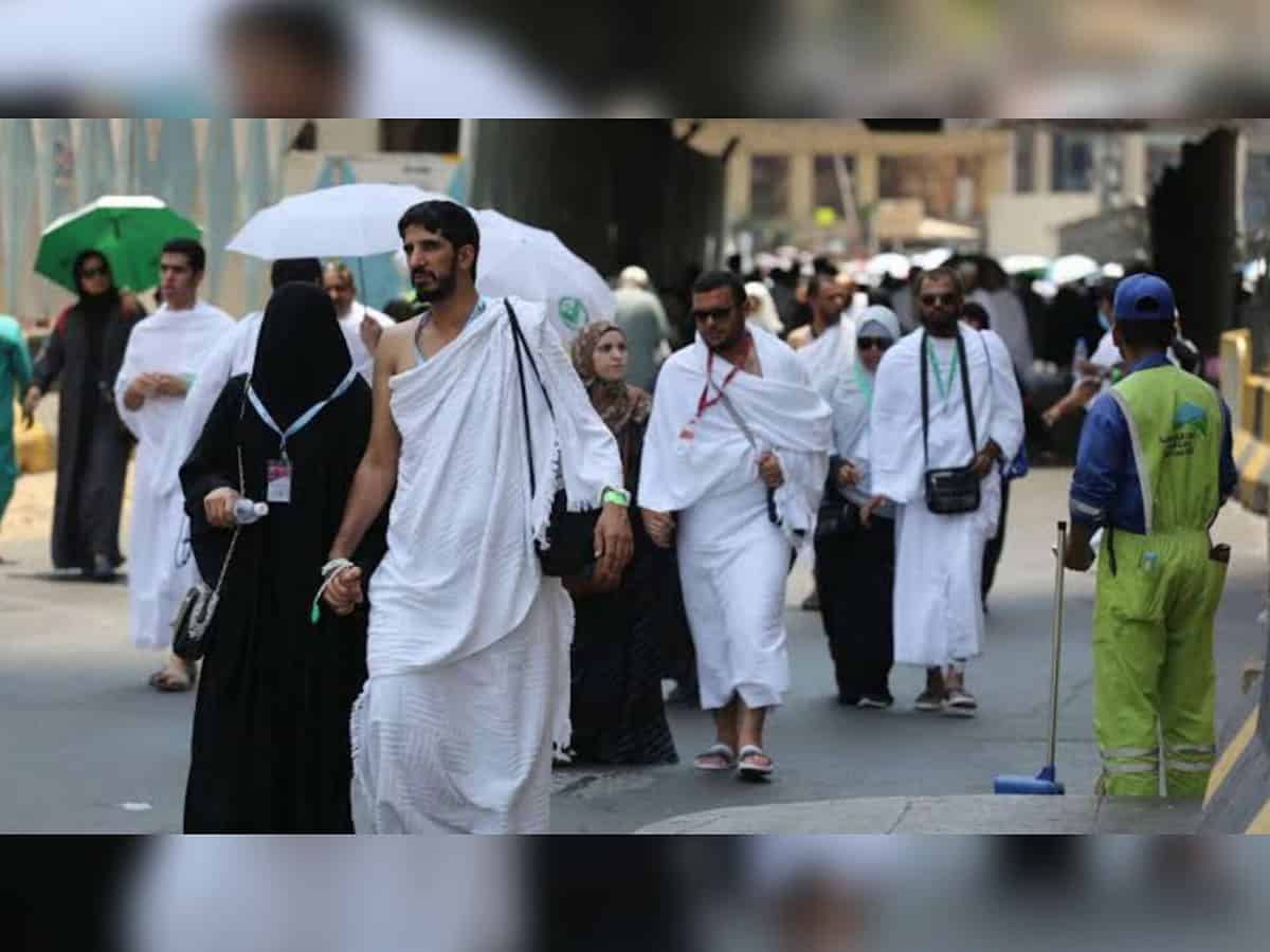 Saudi Arabia to launch 'individual pilgrims' service