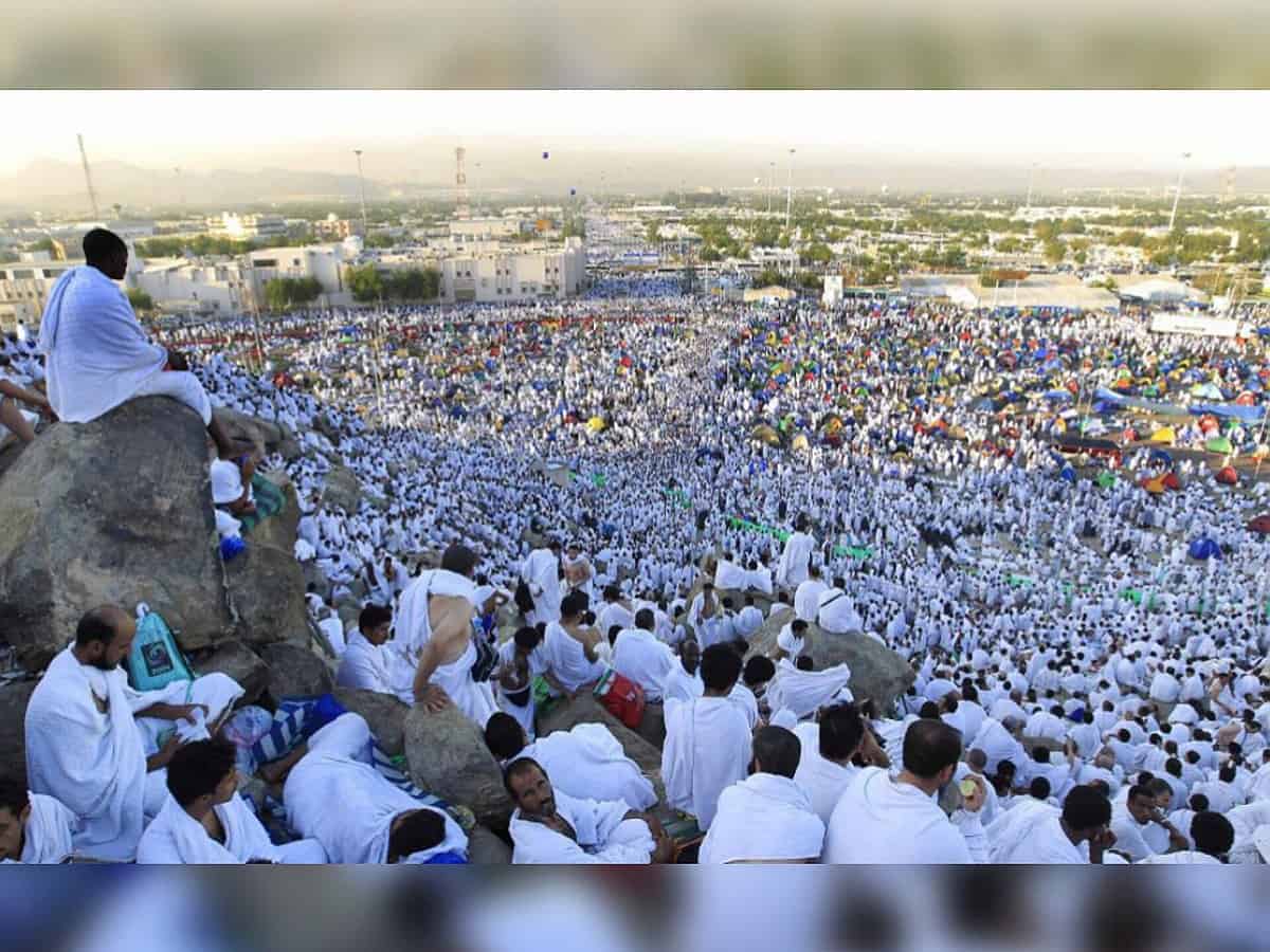 Saudi: Haj 2023 registration opens for residents, citizens