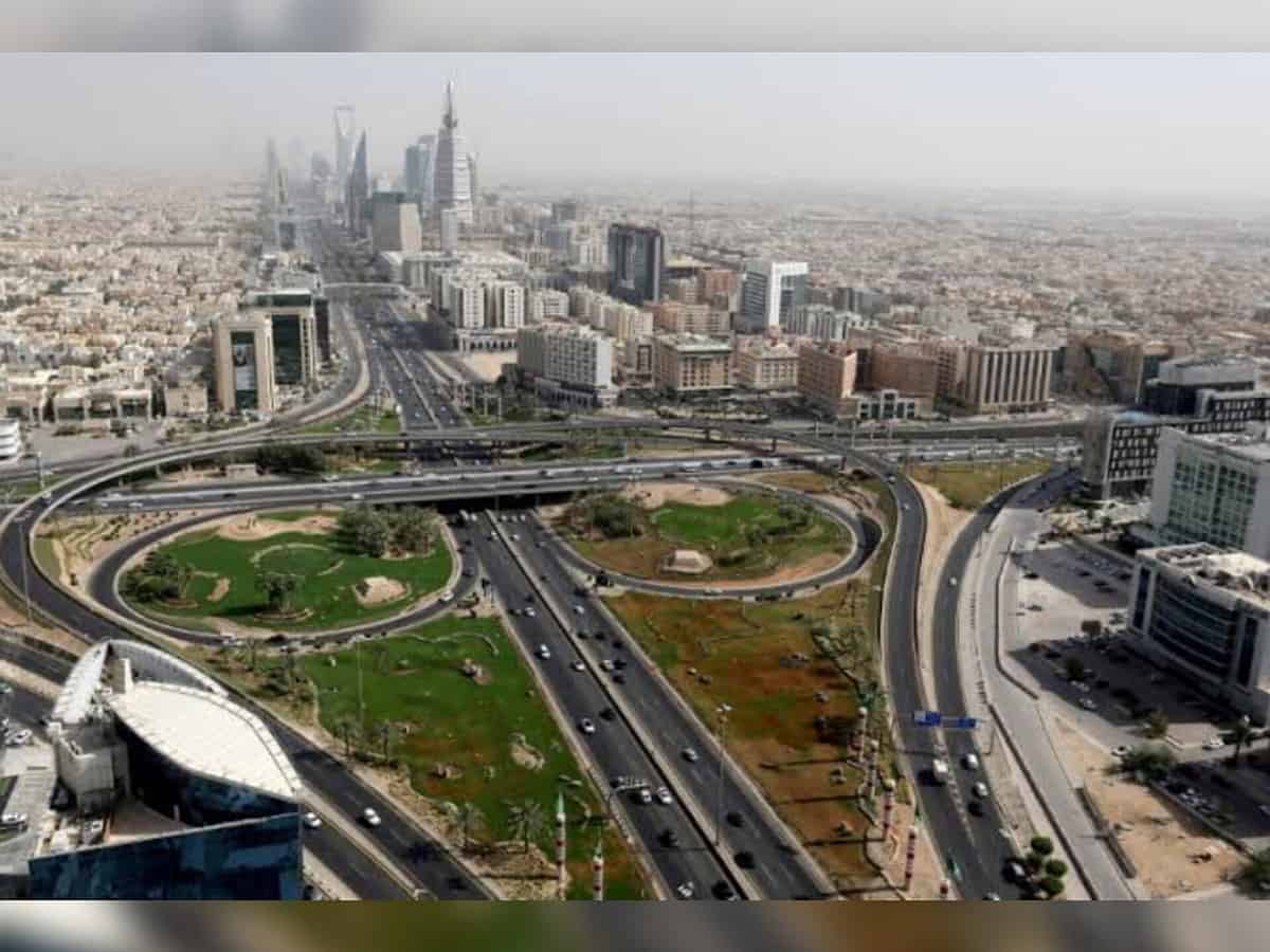 Saudi economy grew by 3.8% in Q1 of 2023