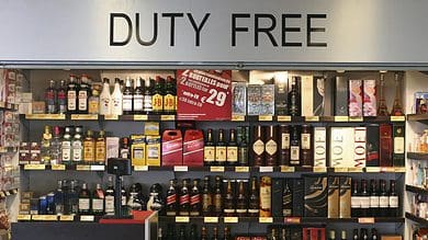 Saudi Arabia: Alcohol will not be allowed to be sold in duty-free shops
