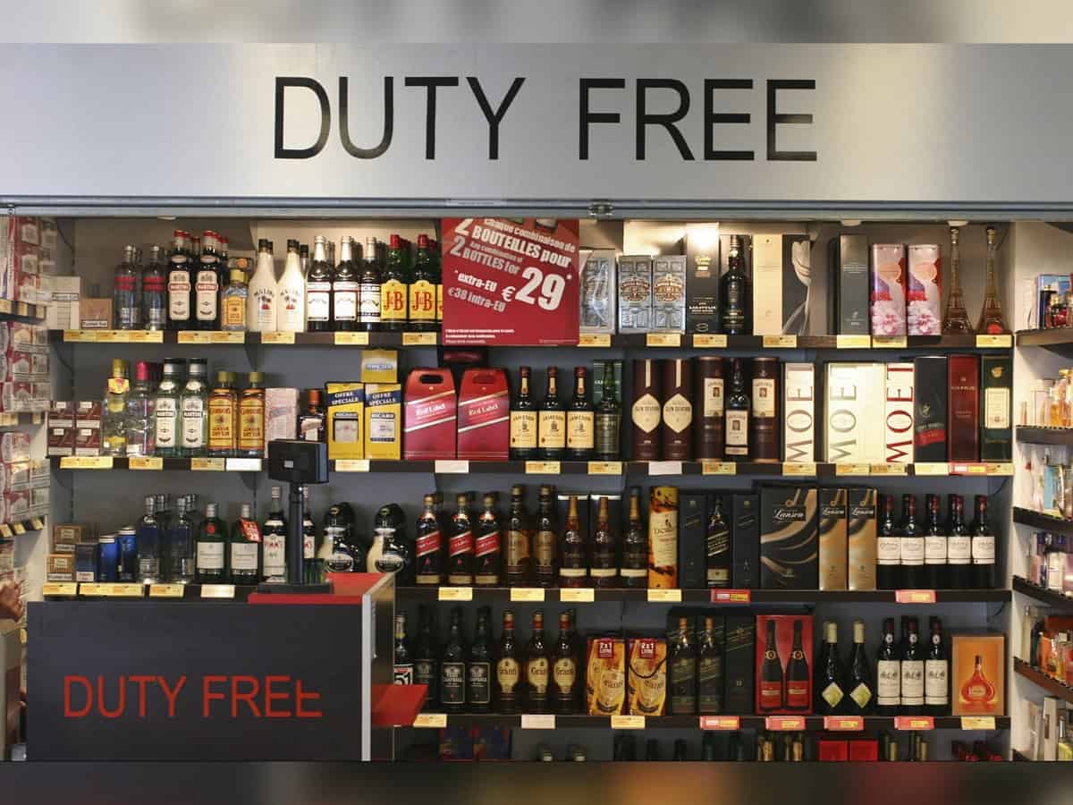 Saudi Arabia: Alcohol will not be allowed to be sold in duty-free shops