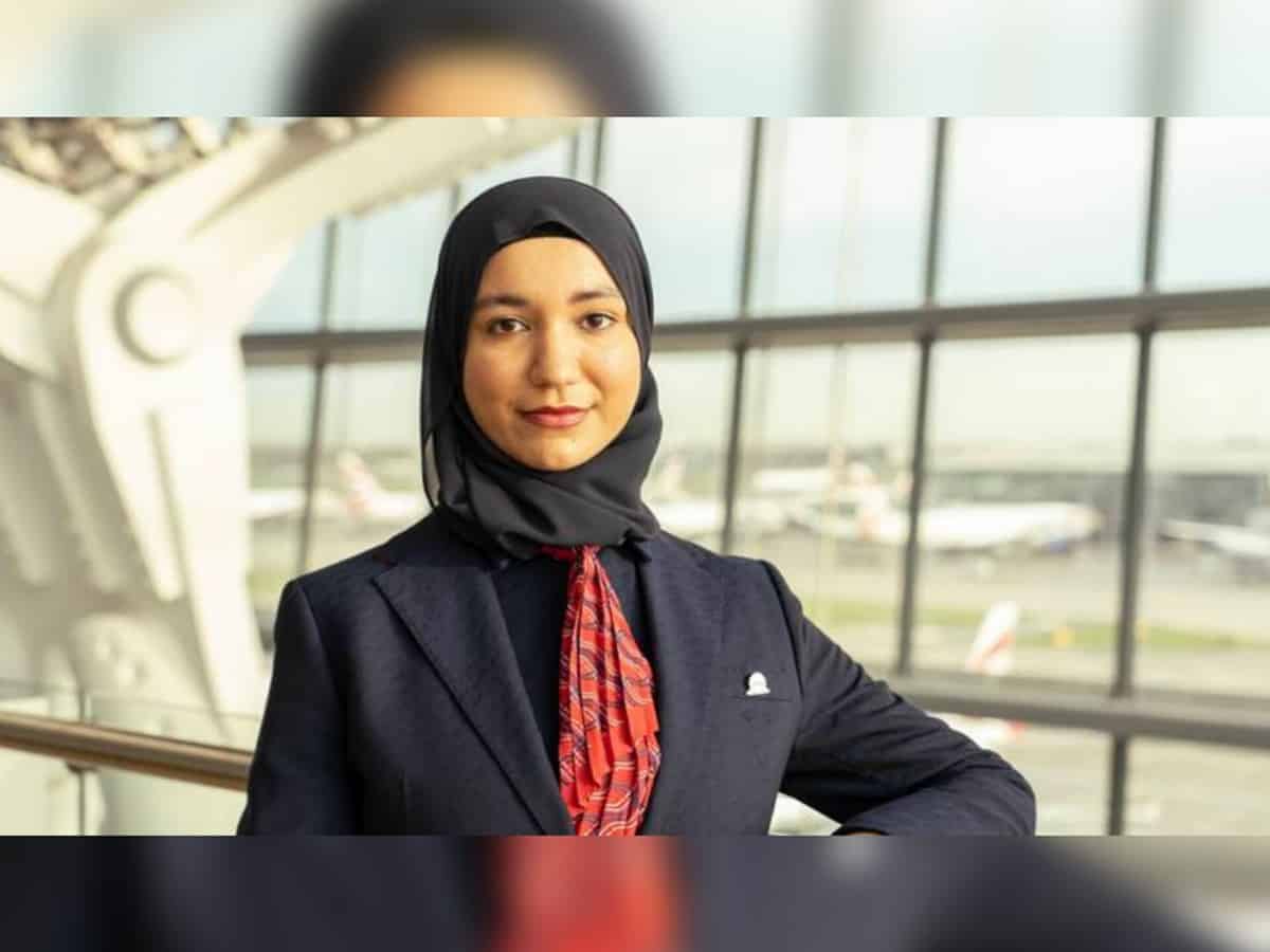 British Airways includes jumpsuit, headscarf options for the first time in 20 years