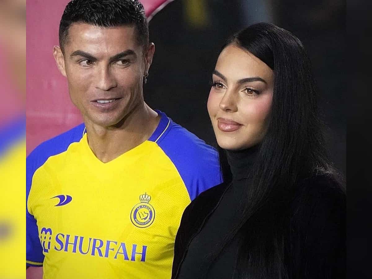 Cristiano Ronaldo, Georgina Rodriguez to break Saudi Arabian law by living together