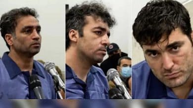 Iran sentences 3 more to death over Amini protests