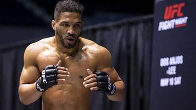 Former UFC fighter Kevin Lee converts to Islam