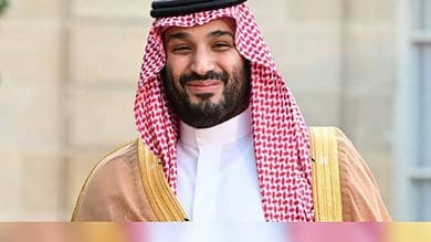 Saudi Crown Prince named most influential Arab leader of 2022