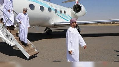 Omani delegation in Sanaa to push Houthis for truce deal