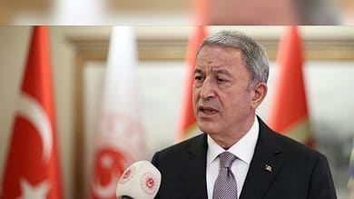 Turkish defense minister warns Syrian rebels against provocation