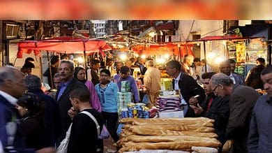 Egypt's annual inflation rose to 21.9% in Dec 2022