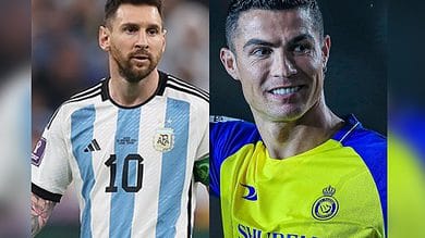 Bid hits Rs 20 crore for ticket to watch Ronaldo, Messi match in Saudi Arabia