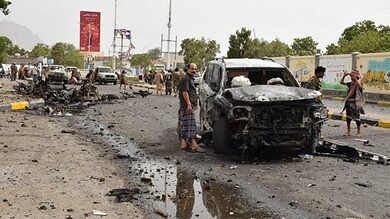 3 killed in landmine blasts in Yemen's Hodeidah