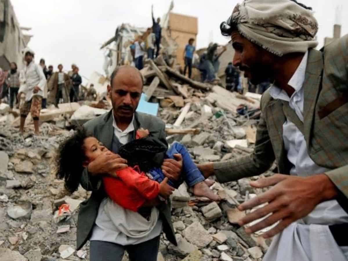 Arms supplied by US, Britain continue to fuel Yemen long conflict: Report