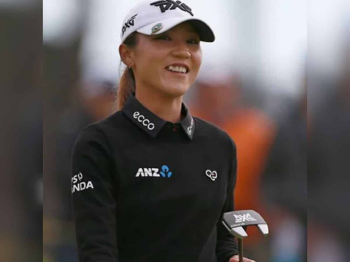 World number 1 Lydia Ko to play for Saudi tournament