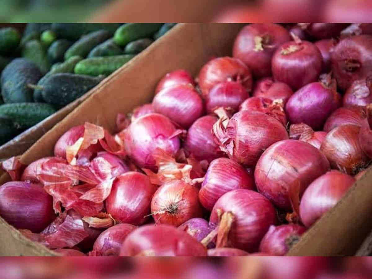 Onion prices in hyderabad