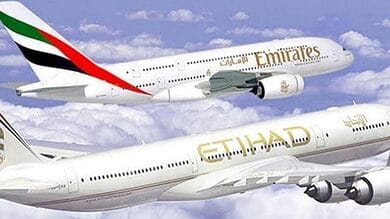 UAE's Etihad, Emirates among world's most punctual airlines in 2022