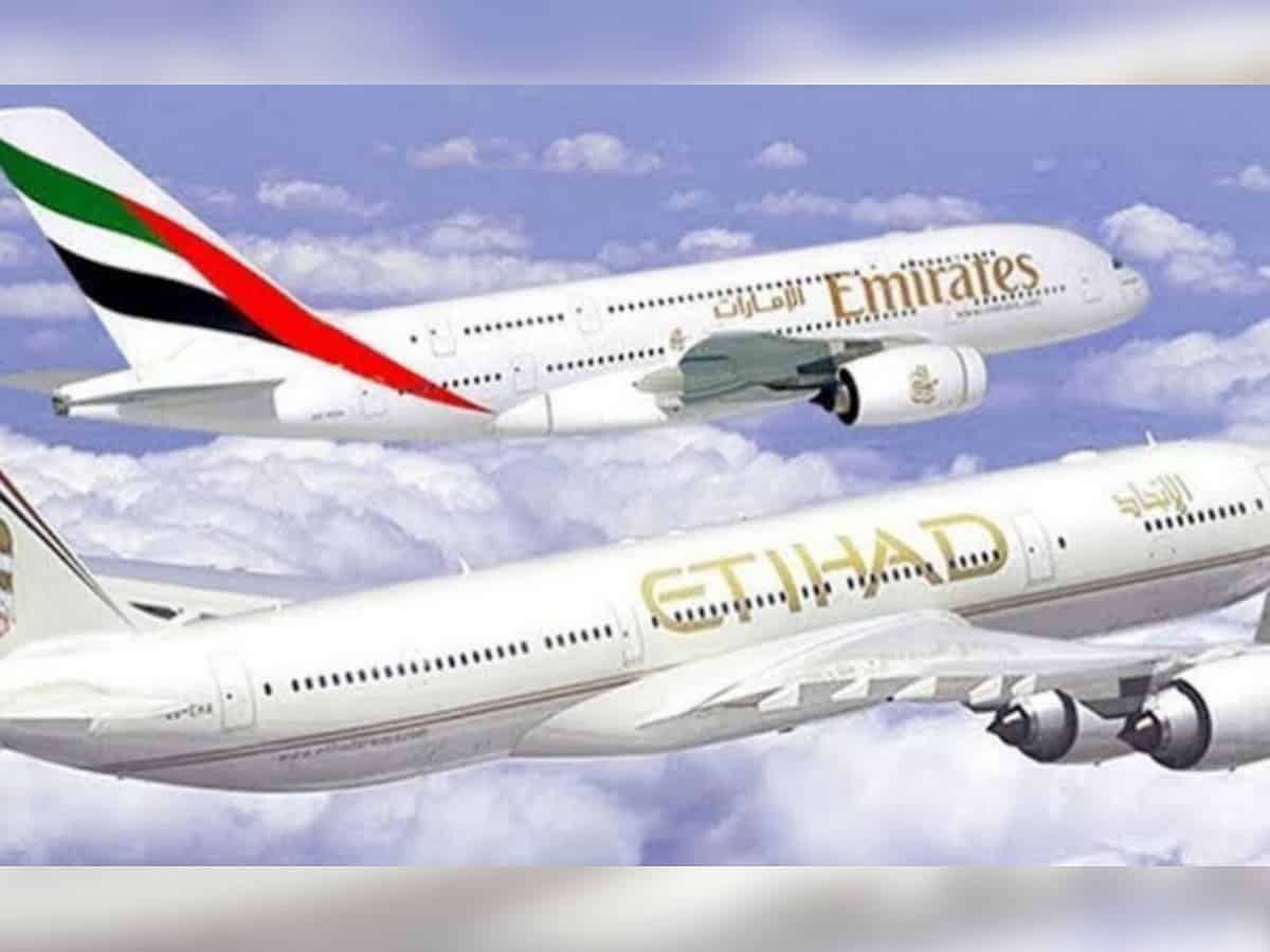 UAE's Etihad, Emirates among world's most punctual airlines in 2022
