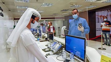Dubai residents can now complete visa and other residency services via video call