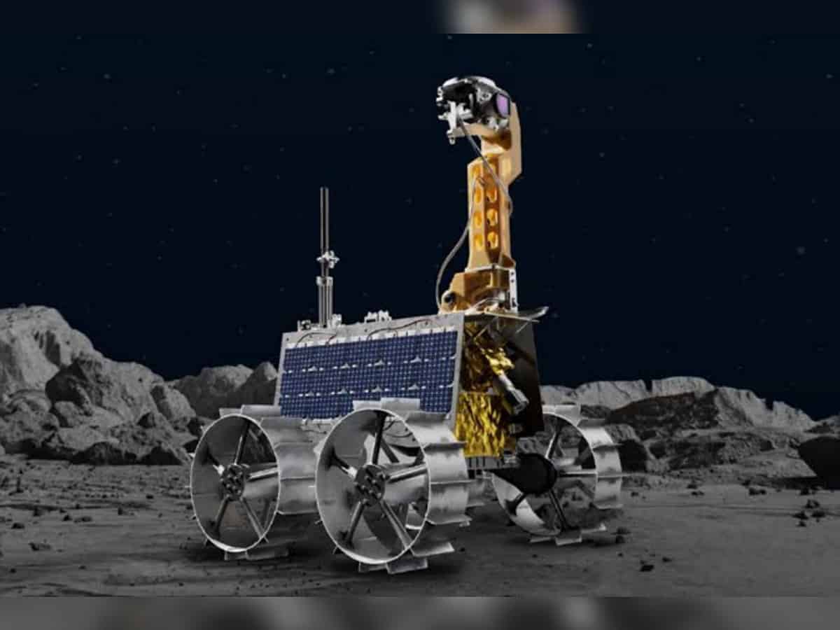 'Altitude miscalculation' caused spacecraft carrying UAE's Rashid Rover crashed on Moon