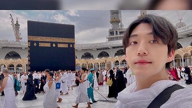 K-pop singer Daud Kim performs Umrah, says Islam gave answers to all my questions