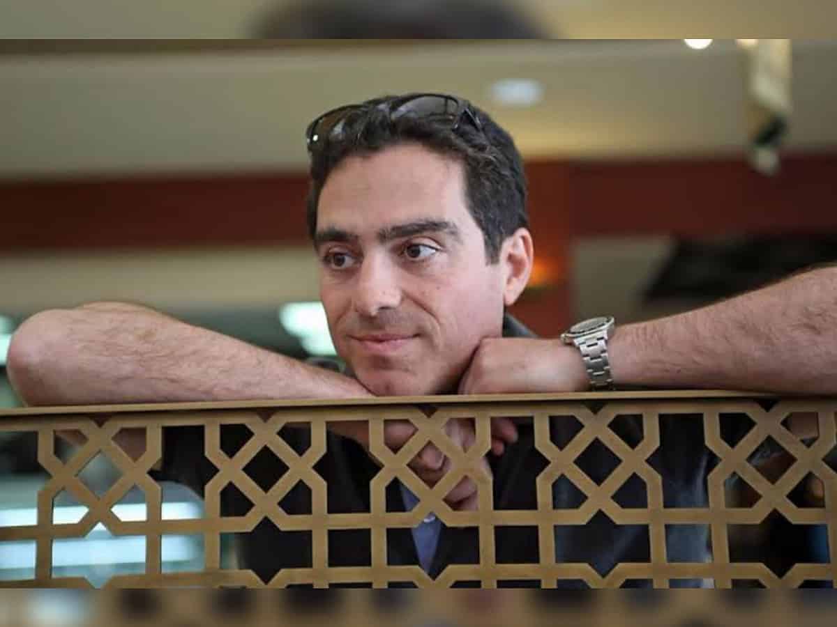 Iranian American detainee Siamak Namazi starts hunger strike