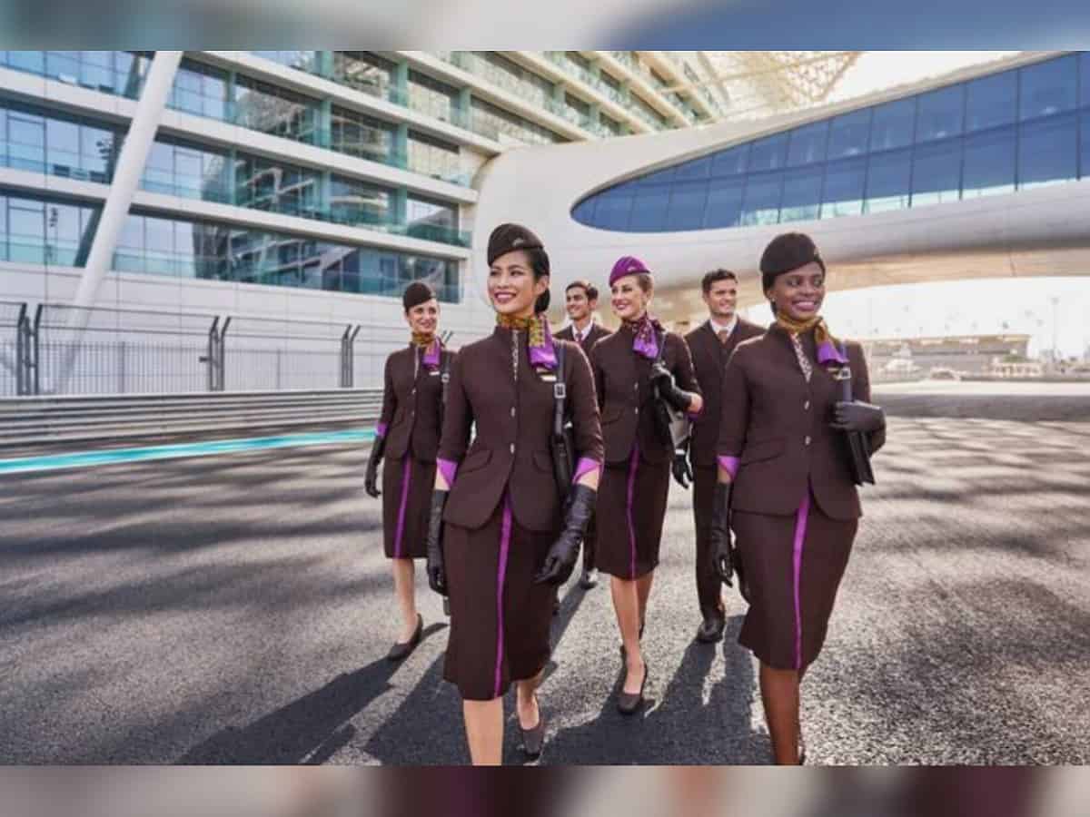 Jobs in Abu Dhabi: Etihad Airways hiring across the world throughtout January