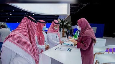 400,000 Saudis joined in private sector in 2022