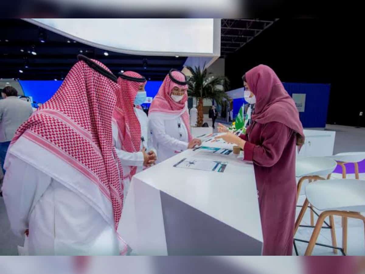 400,000 Saudis joined in private sector in 2022