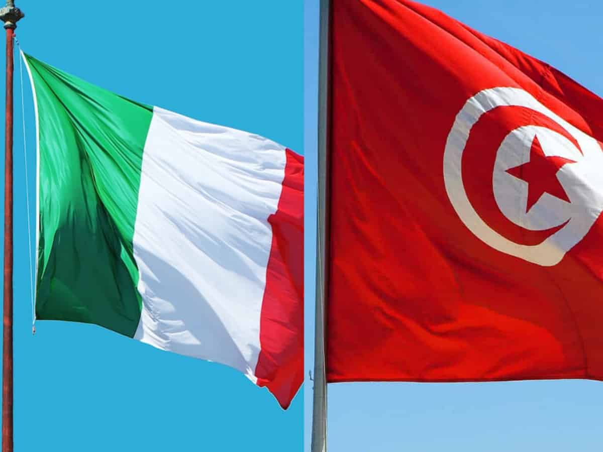 Tunisia, Italy pledge to jointly fight illegal immigration