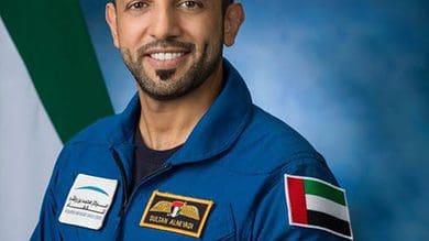 UAE announces date for astronaut Sultan Al Neyadi 6-month space mission