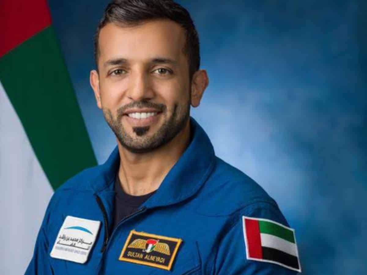 UAE astronaut Sultan Al Neyadi appointed as Minister of Youth