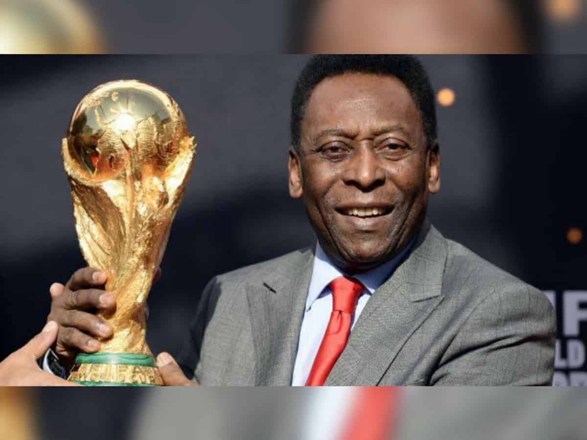 Syria to rename Abbasiyyin stadium after Pele