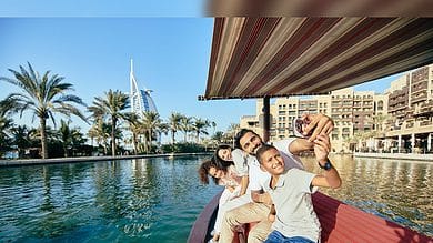 Dubai remains world's most popular destination for holidaymakers in 2023