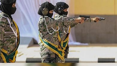 Saudi Arabia: 211 female recruits graduate after prison training