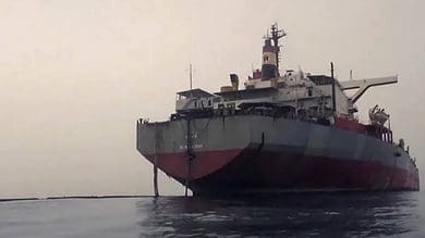 UN says additional money needed to salvage oil tanker off Yemen
