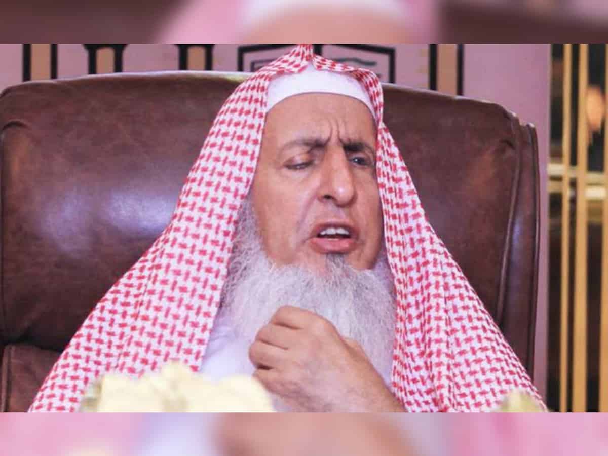 'Provocation against 1.5 billion Muslims': Saudi Grand Mufti condemn burning copy of Quran