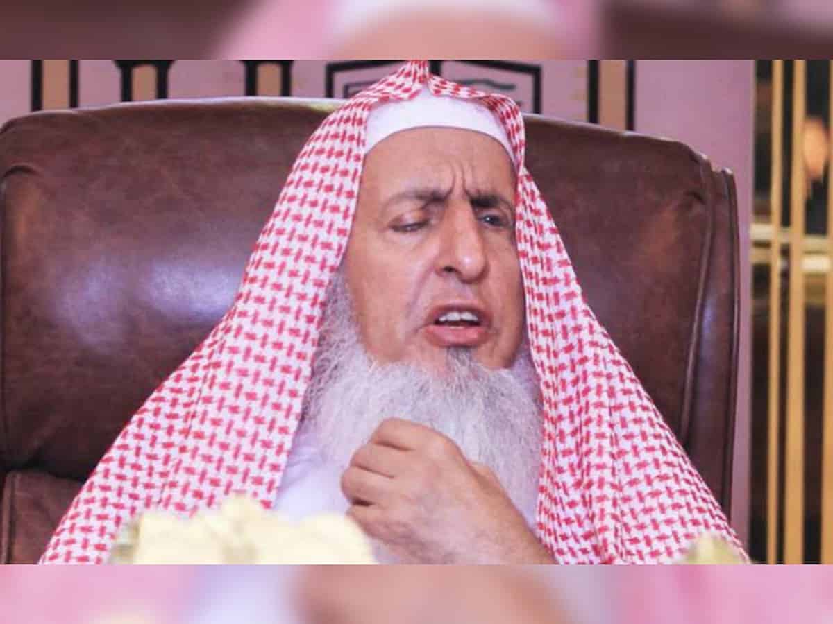 Saudi Grand Mufti urges pilgrims to value opportunity to perform Haj