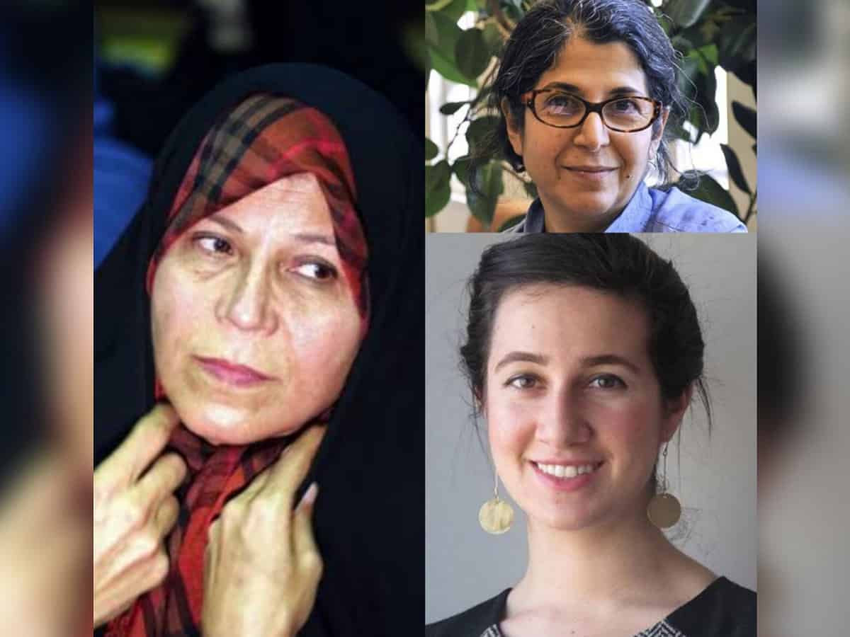 30 female Iranian prisoners call for end of protester executions