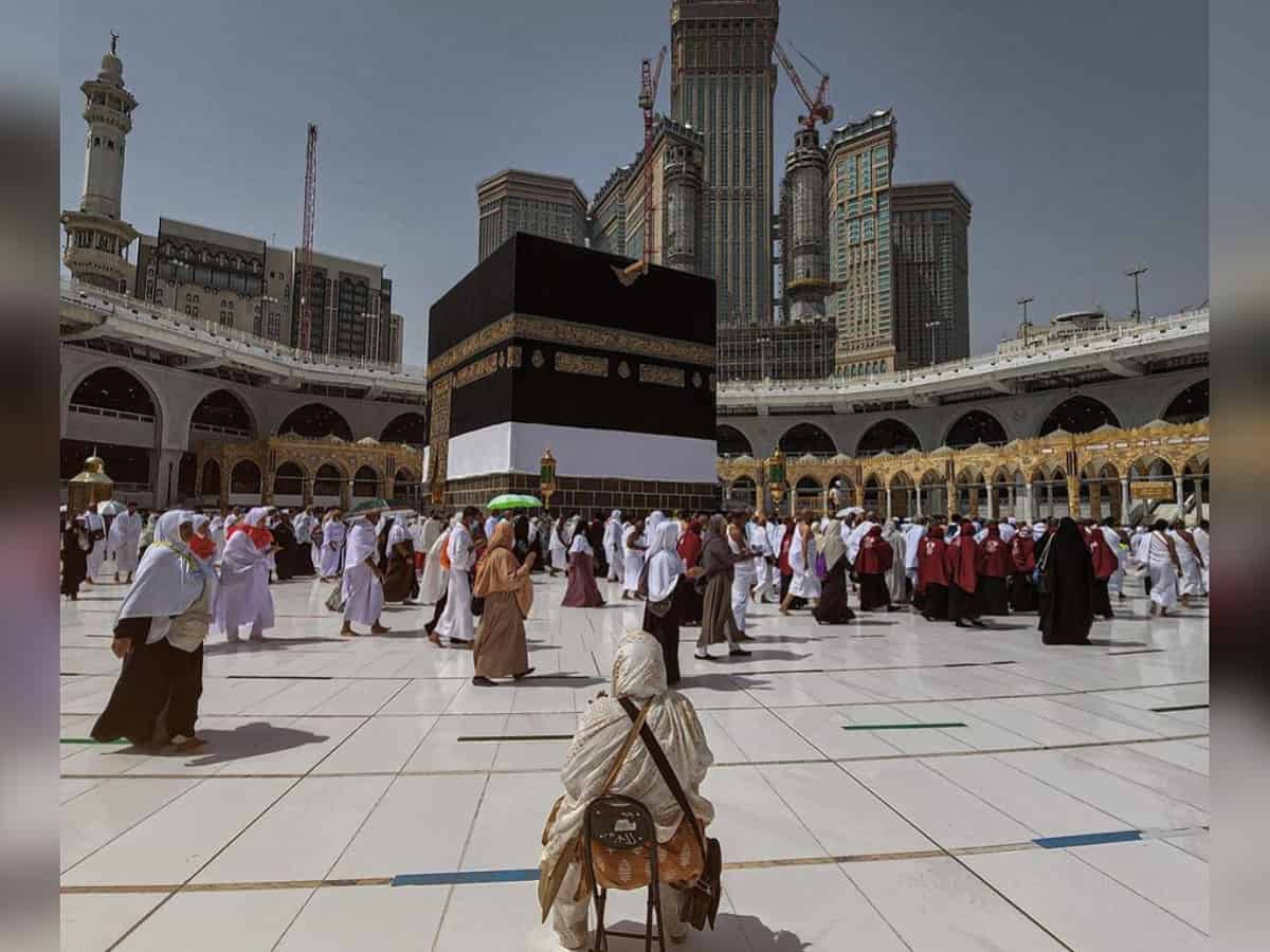 Saudi Arabia set to receive two million pilgrims for Haj 2023