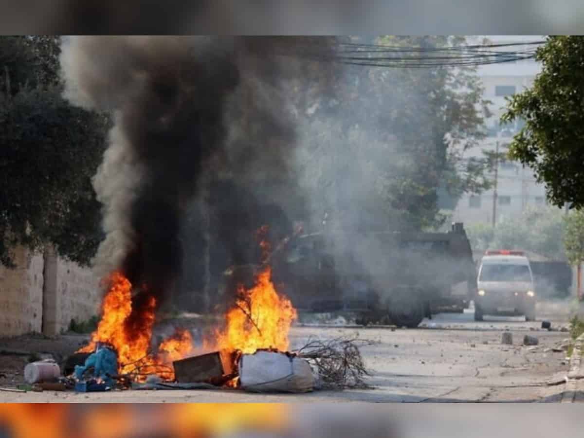 Arab League, Egypt condemn deadly Israeli raid in West Bank