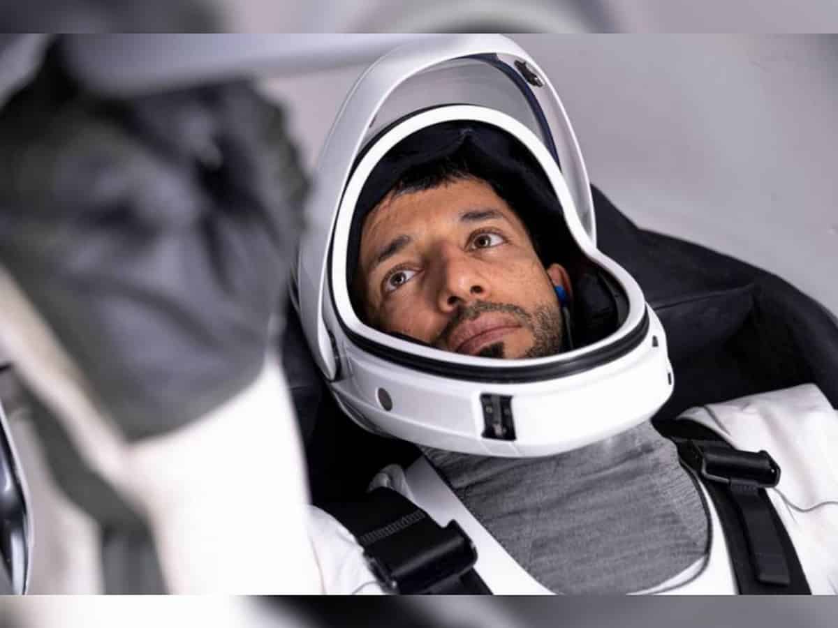 UAE astronaut Sultan Al Neyadi will not fast during Ramzan; here's why?