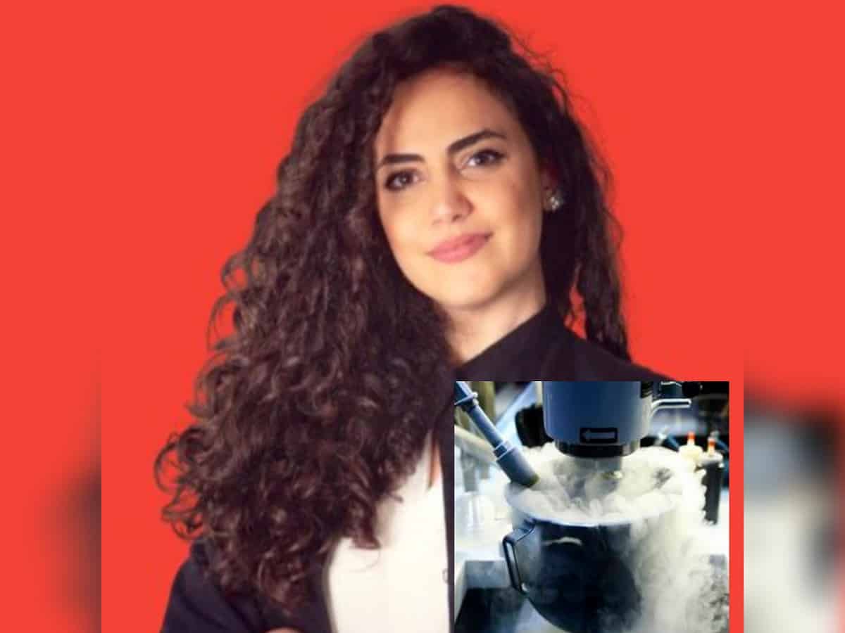 Dubai: Diner burned after waiter spills liquid nitrogen on her; restaurant offers free meal