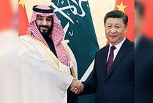 Iran worried over Chinas recent embrace of Saudi Arabia