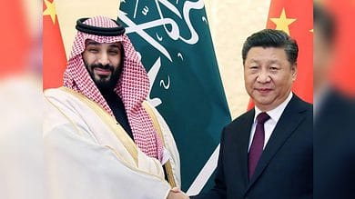 Iran worried over Chinas recent embrace of Saudi Arabia