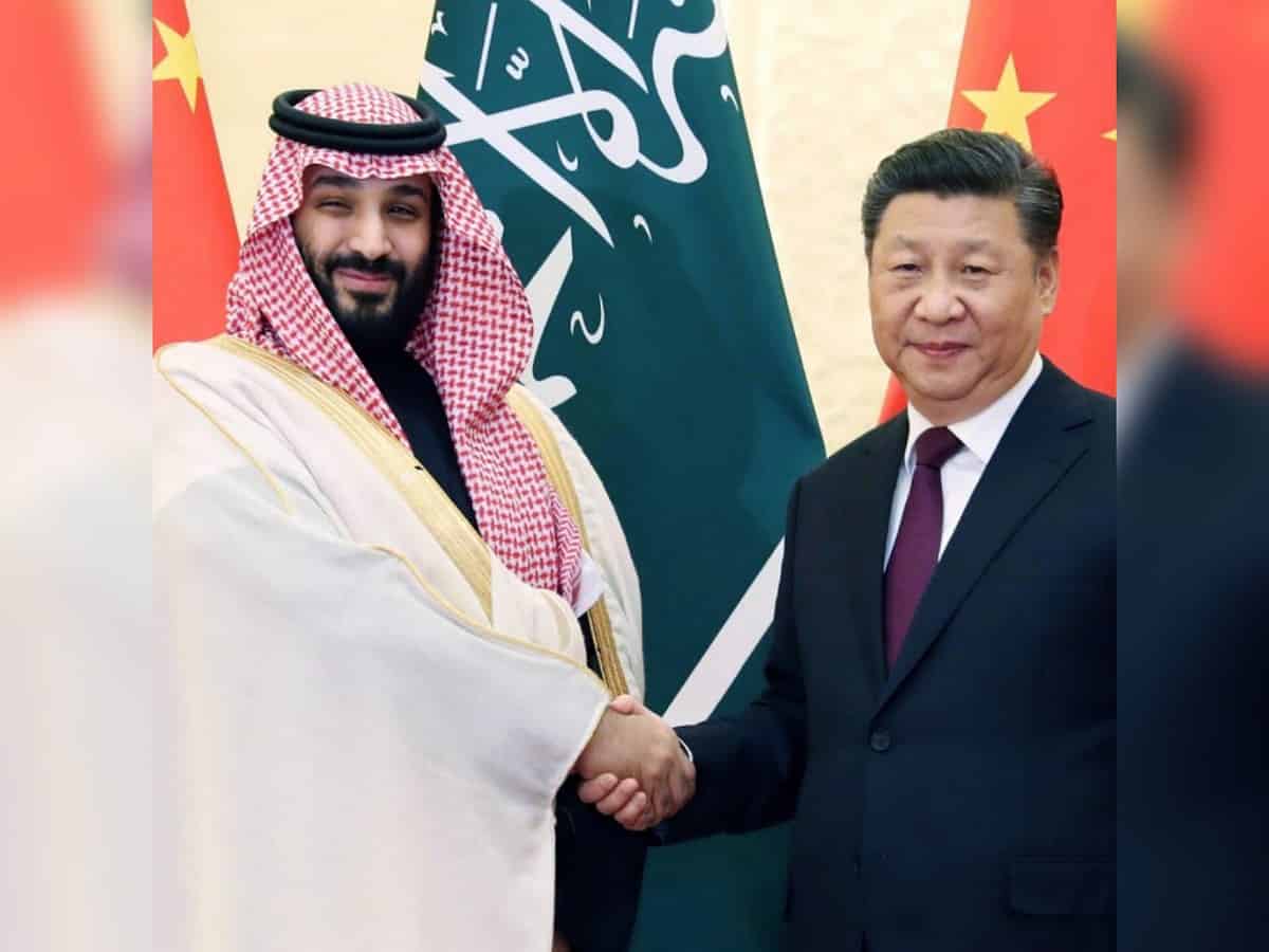Iran worried over Chinas recent embrace of Saudi Arabia