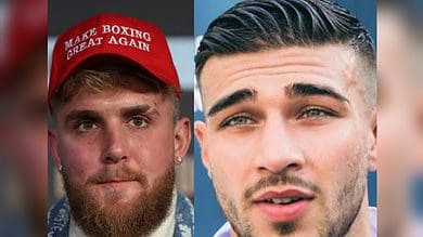 Jake Paul v Tommy Fury set to face on February 26 in Saudi Arabia